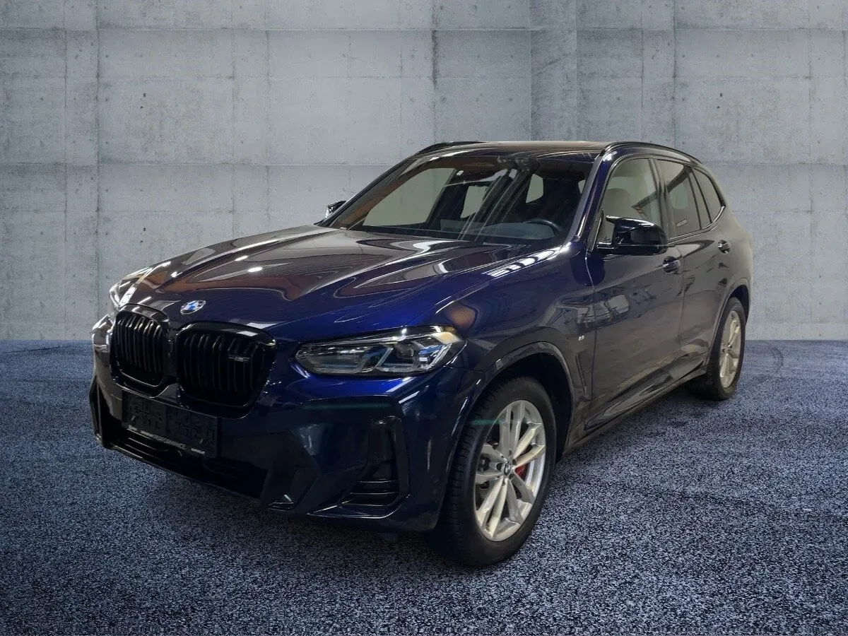 BMW X3 2023 photo 2