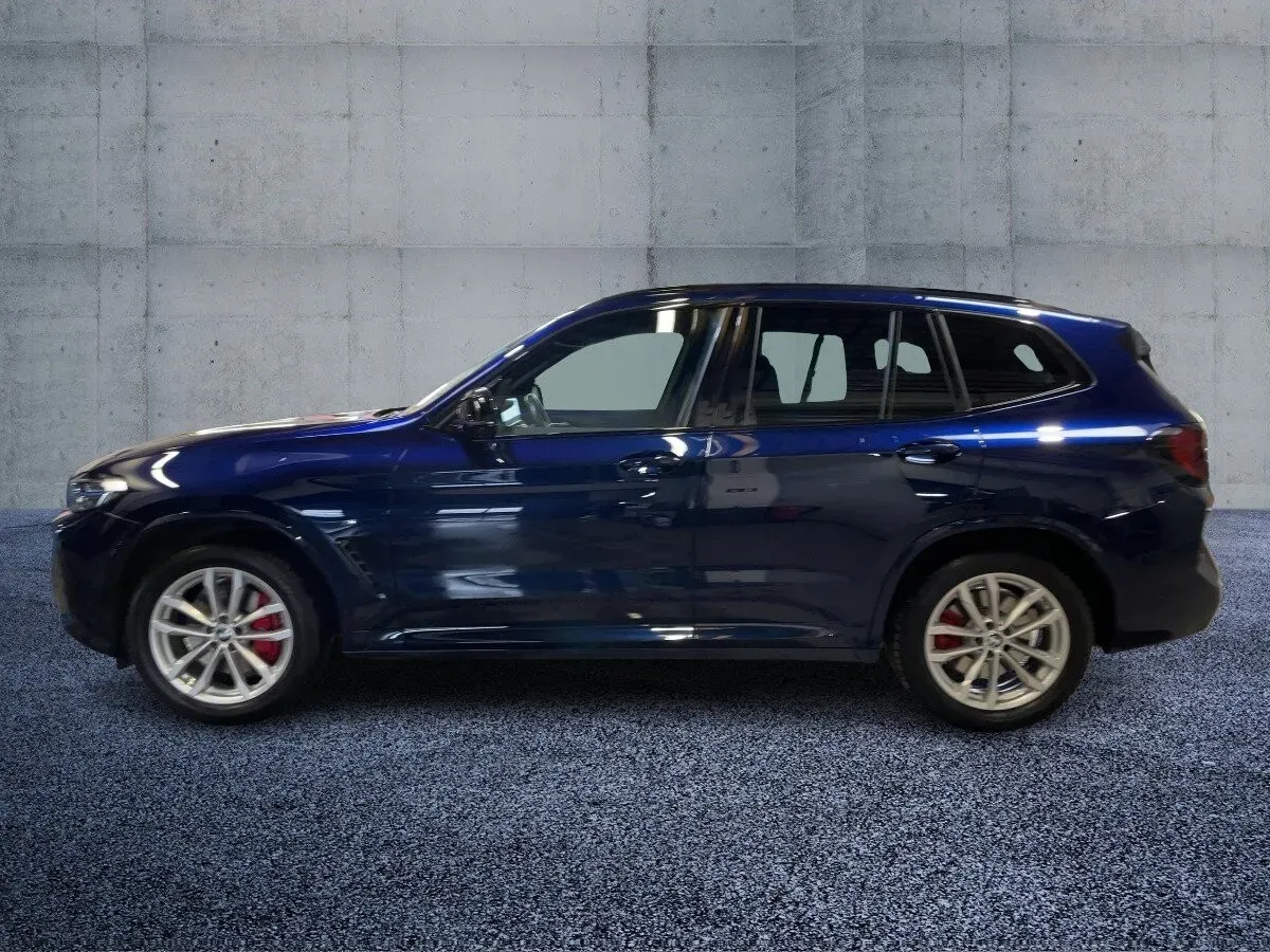 BMW X3 2023 photo 3