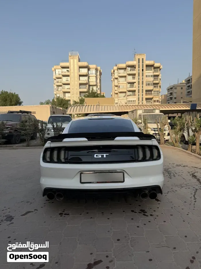 Ford Mustang 2016 photo 2