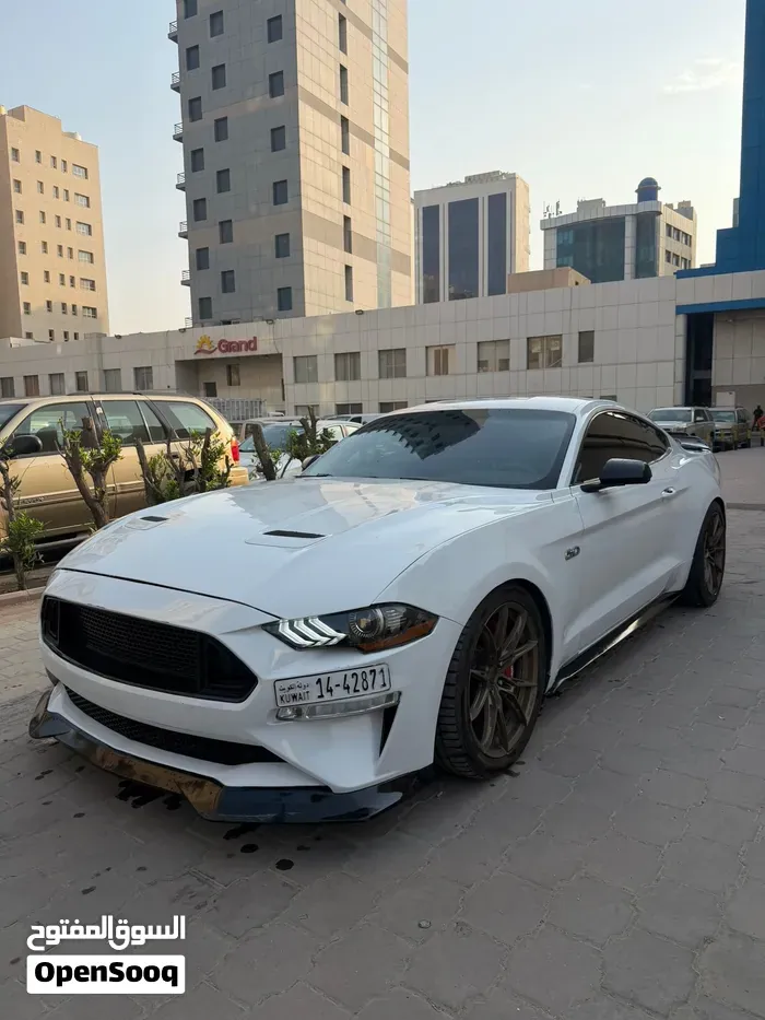 Ford Mustang 2016 photo 4