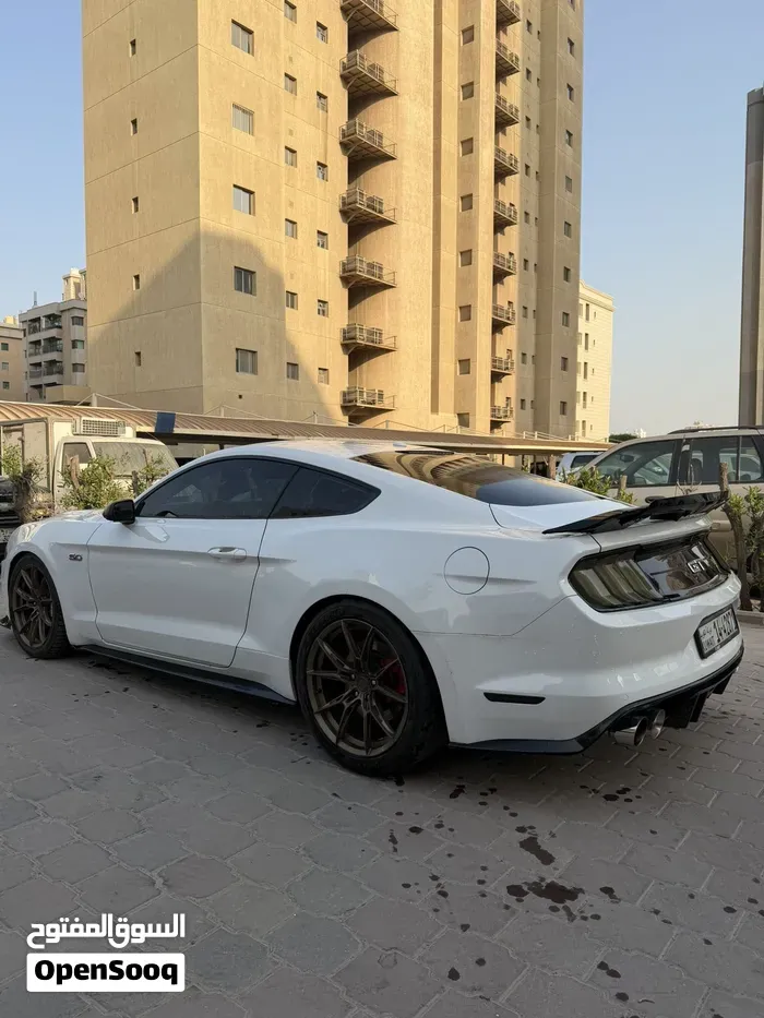 Ford Mustang 2016 photo 3