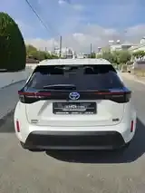 Toyota Yaris Cross 2022 photo 5