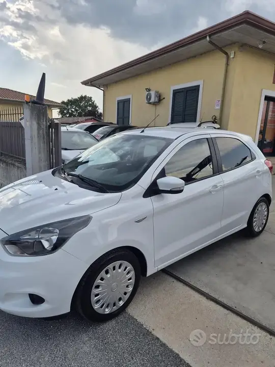Ford Ka 2017 photo 2