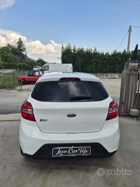 Ford Ka 2017 photo 5
