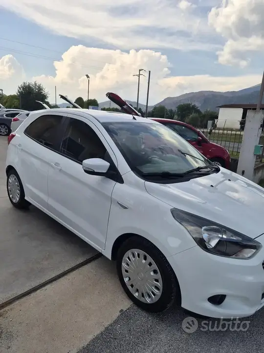 Ford Ka 2017 photo 4
