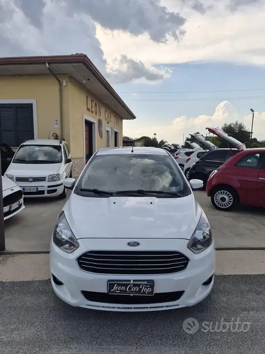 Ford Ka 2017 photo 3