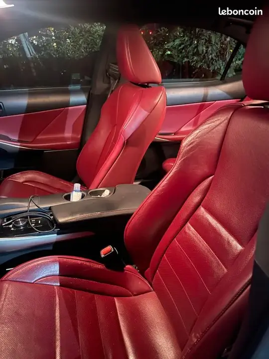 Lexus Is 2014 photo 3