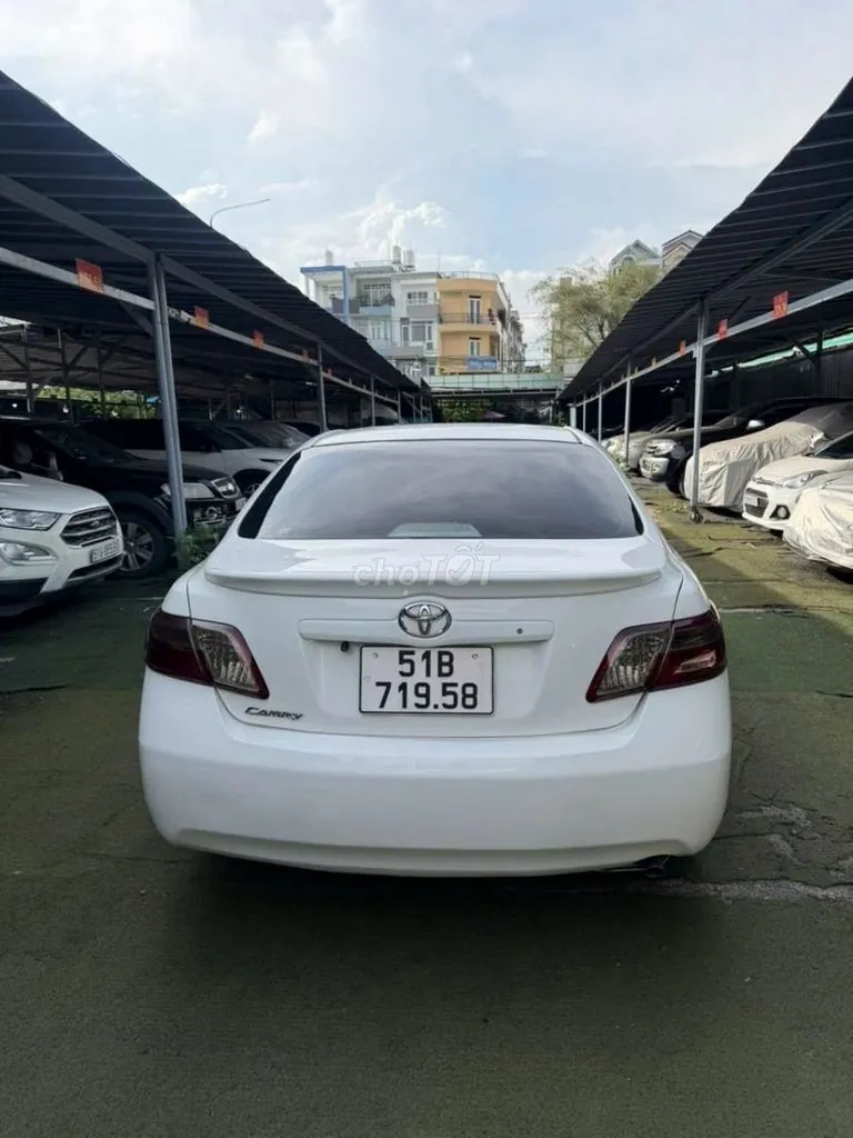 Toyota Camry 2007 photo 4