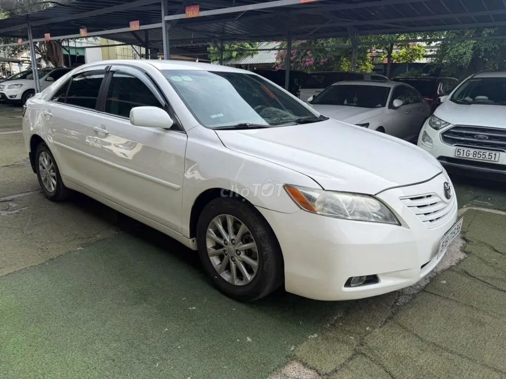 Toyota Camry 2007 photo 2