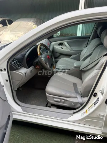 Toyota Camry 2007 photo 5