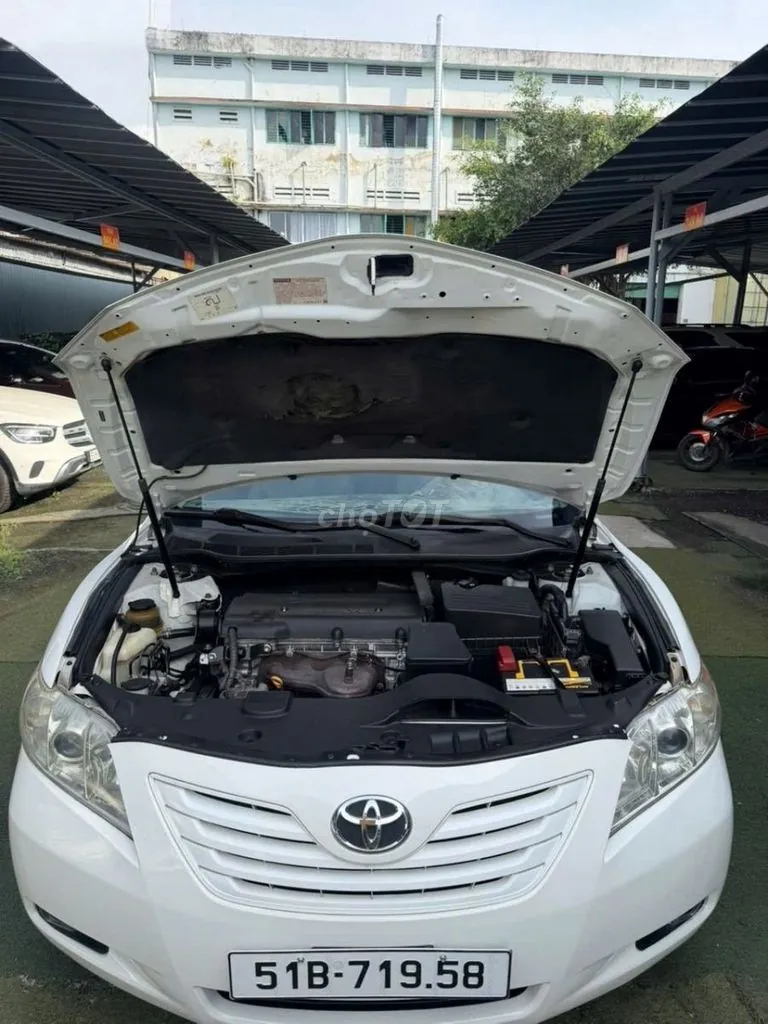 Toyota Camry 2007 photo 3