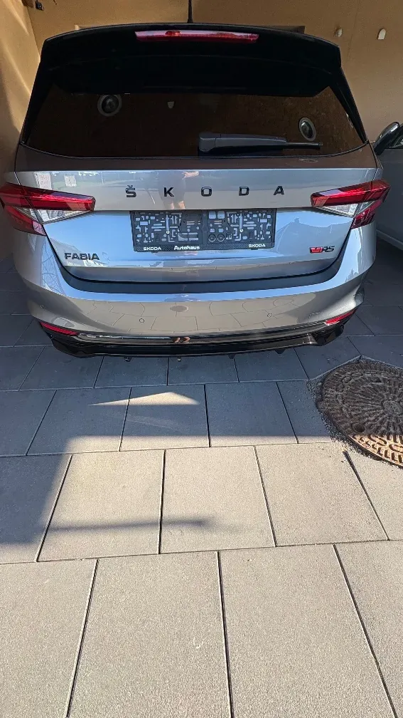 Skoda Fabia 2023 photo 2