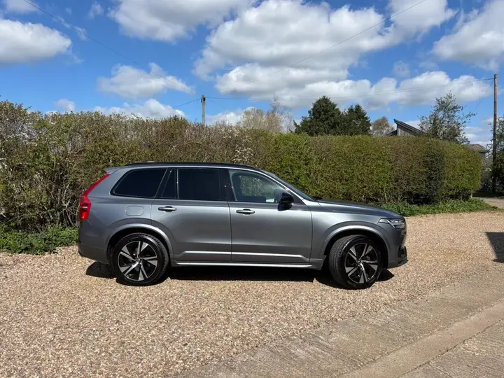 Volvo Xc90 2019 photo 4