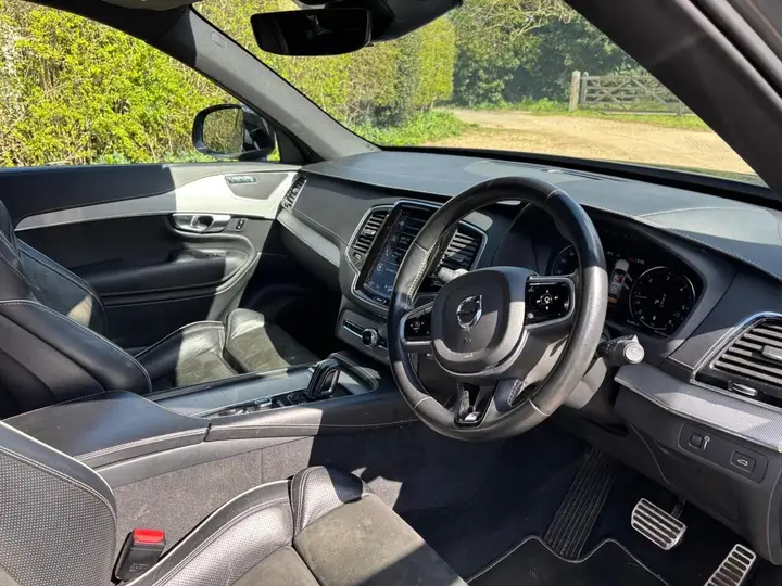 Volvo Xc90 2019 photo 5