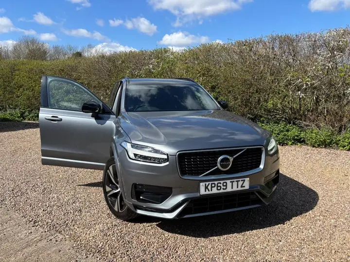 Volvo Xc90
