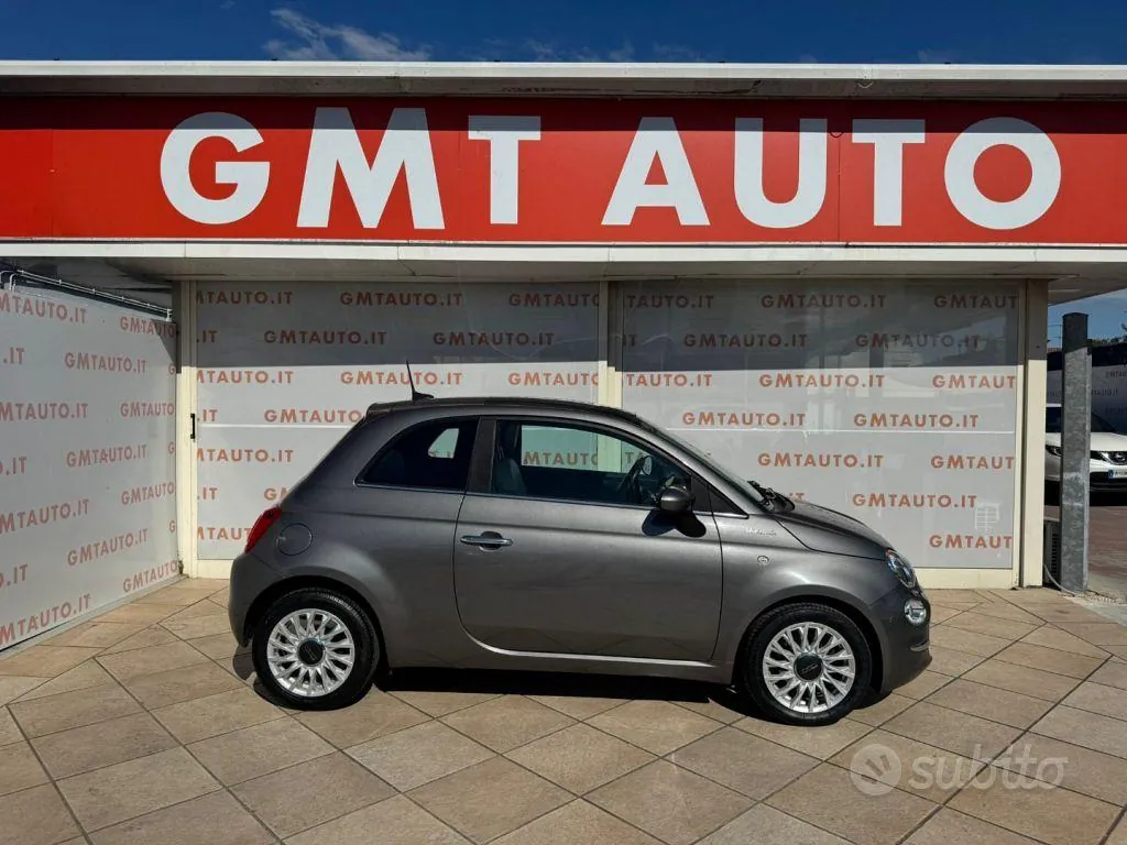 Fiat 500 2021 photo 5