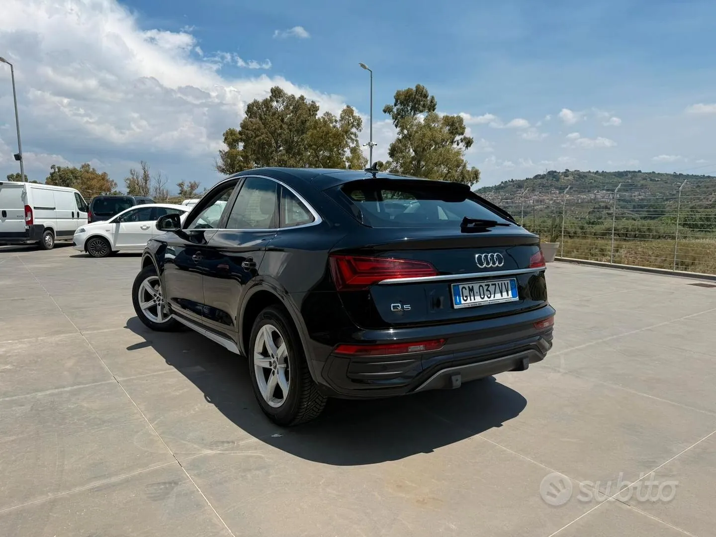 Audi Q5 2023 photo 4