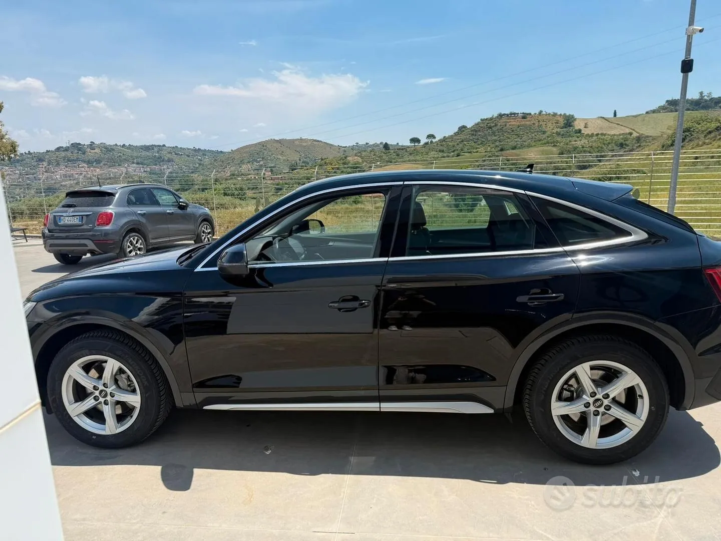 Audi Q5 2023 photo 3