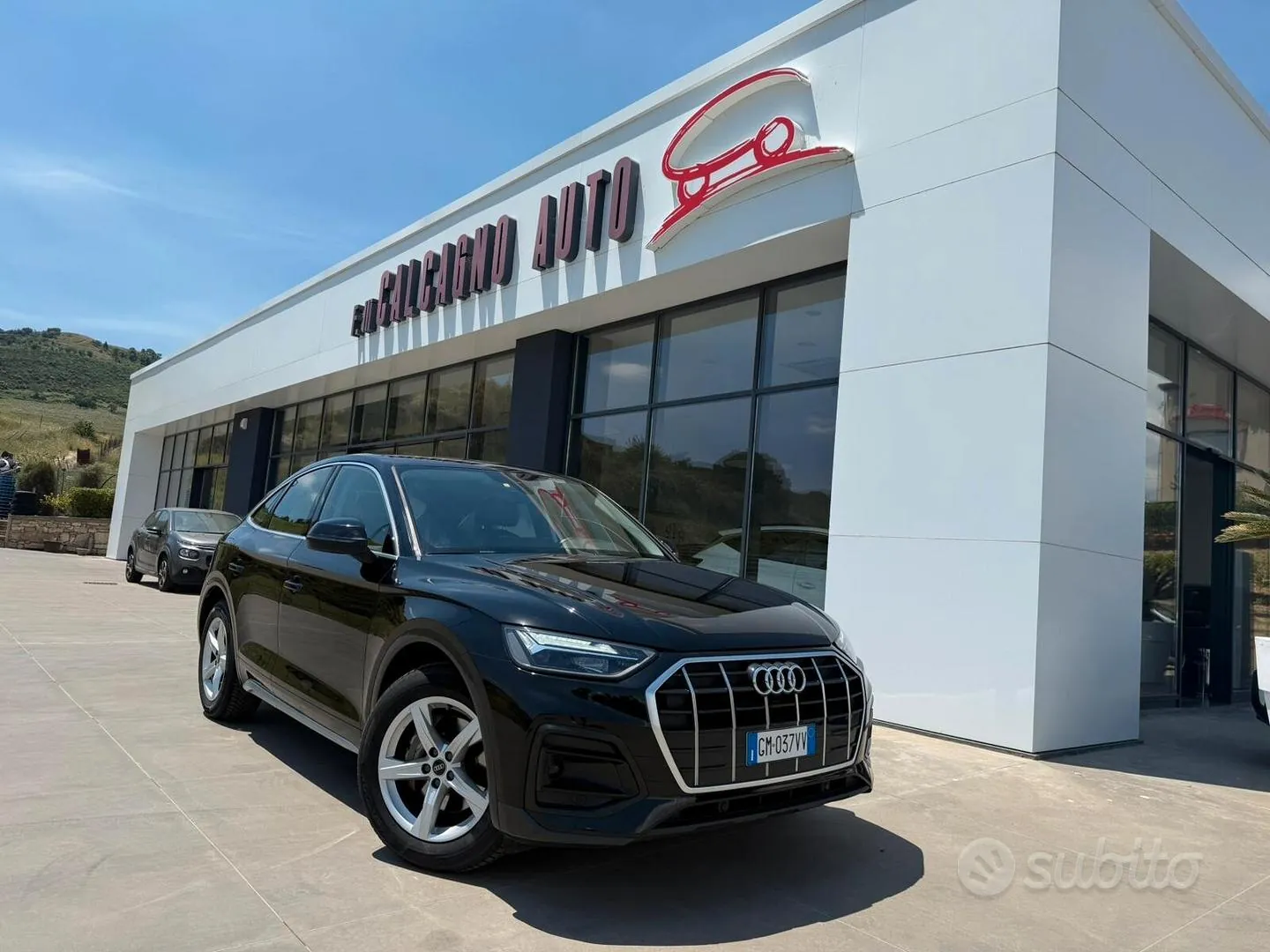 Audi Q5