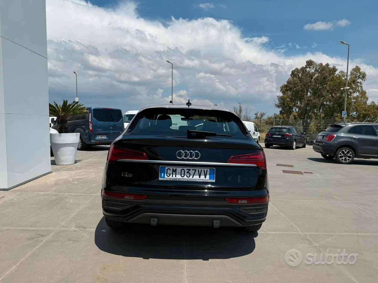 Audi Q5 2023 photo 5