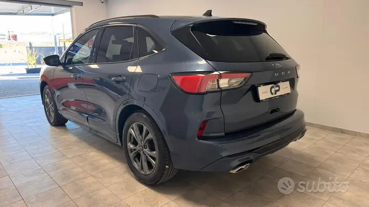 Ford Kuga 2021 photo 5