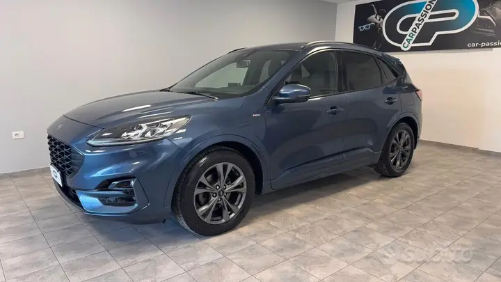 Ford Kuga 2021 photo 2