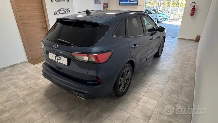 Ford Kuga 2021 photo 4