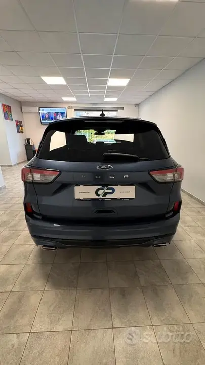 Ford Kuga 2021 photo 3
