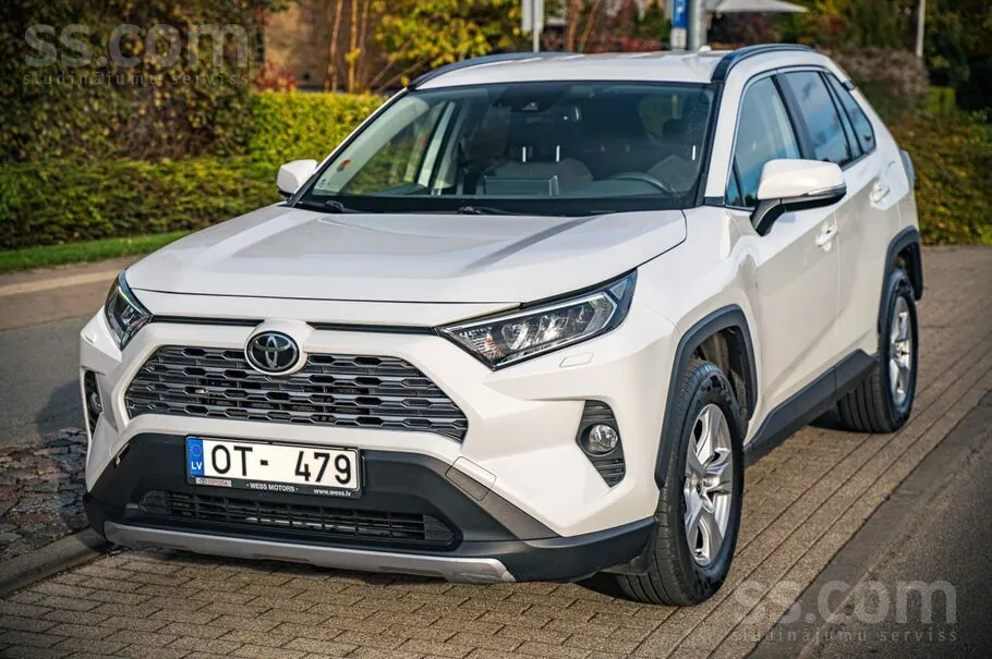 Toyota Rav 4
