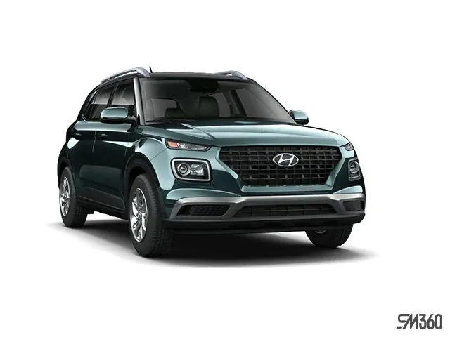 Hyundai Venue 2026 photo 3