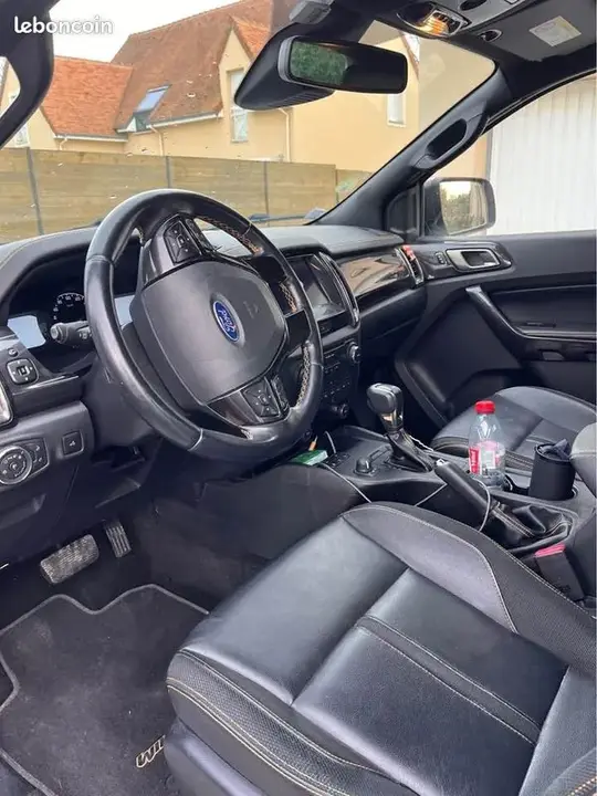 Ford Ranger 2020 photo 3