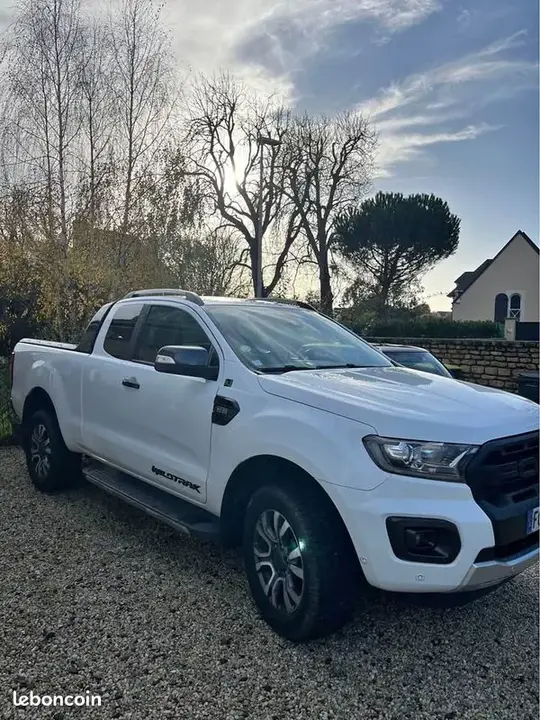 Ford Ranger 2020 photo 2