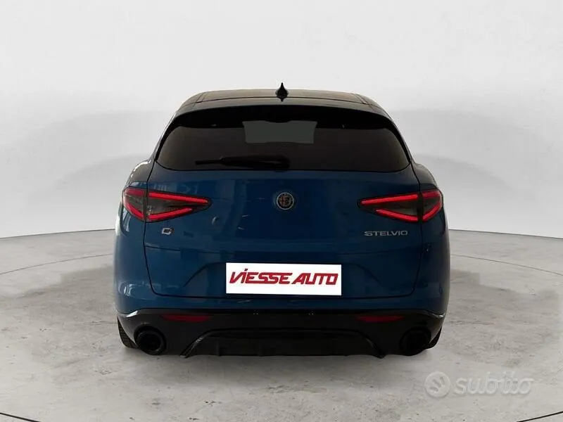 Alfa Romeo Stelvio 2024 photo 4