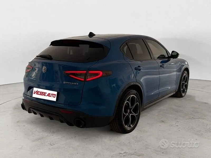 Alfa Romeo Stelvio 2024 photo 5