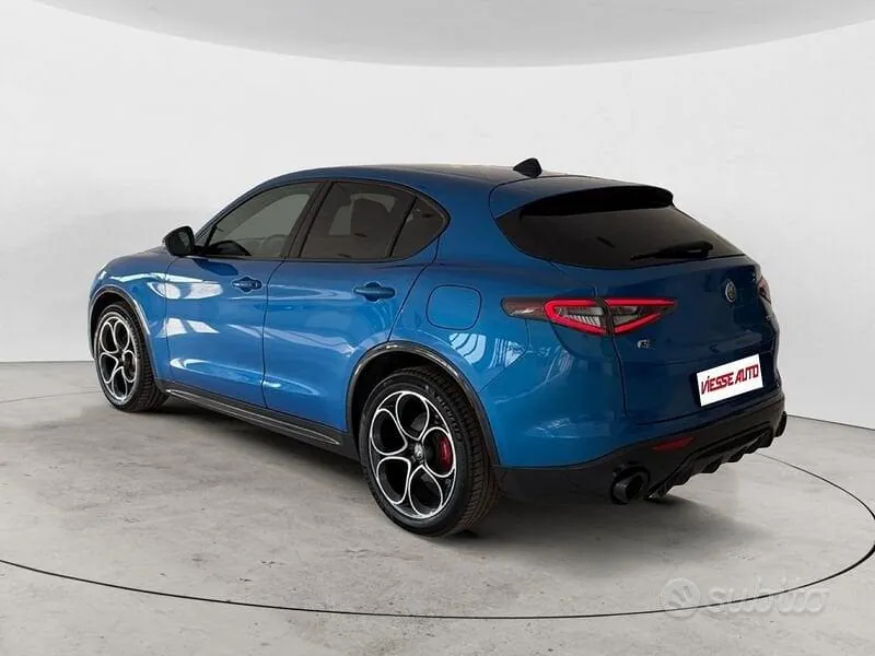 Alfa Romeo Stelvio 2024 photo 3