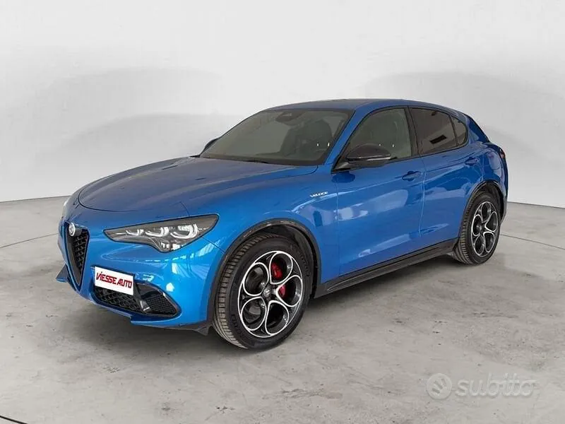 Alfa Romeo Stelvio