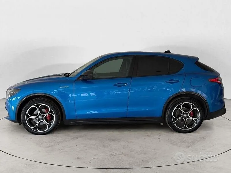 Alfa Romeo Stelvio 2024 photo 2