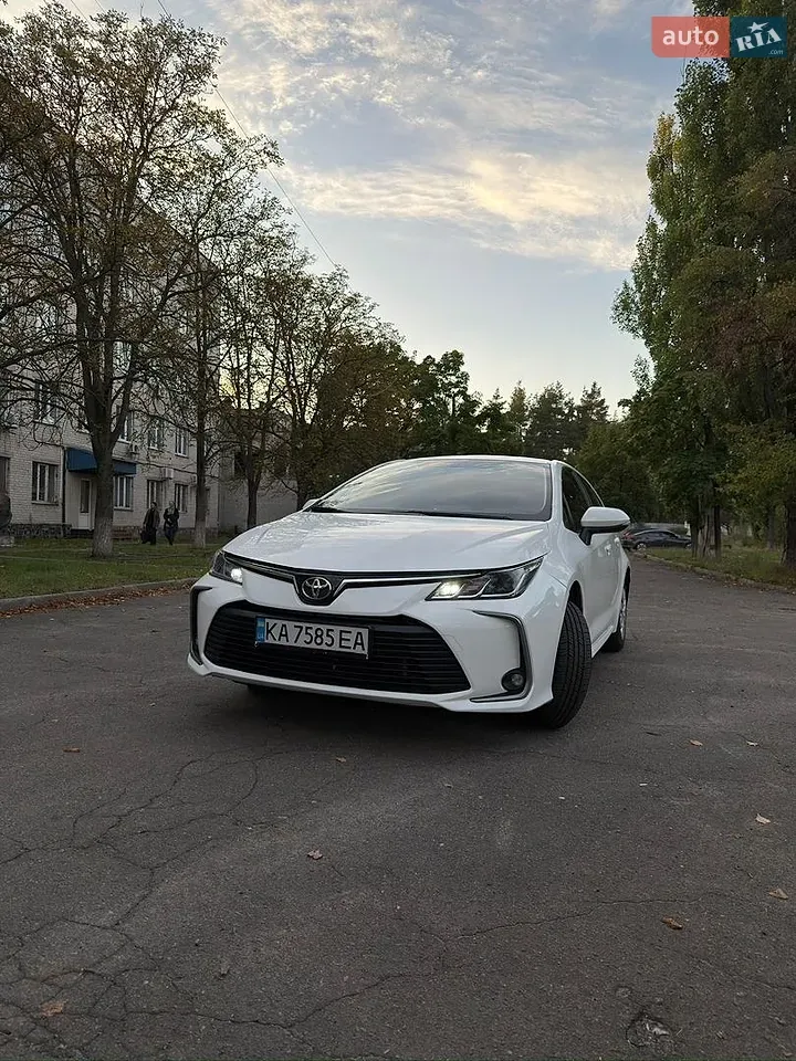 Toyota Corolla 2021 photo 4