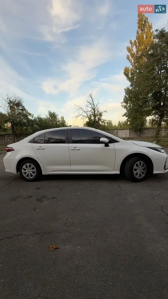 Toyota Corolla 2021 photo 5