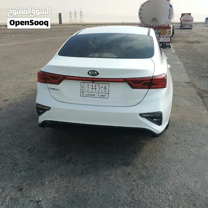 Kia Cerato 2019 photo 2
