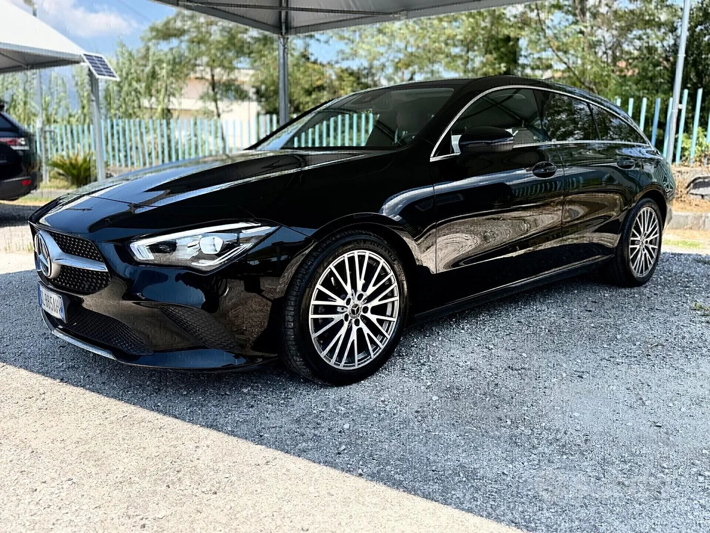 Mercedes-Benz Cla 2022 photo 3