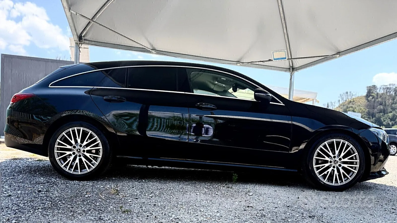 Mercedes-Benz Cla 2022 photo 4
