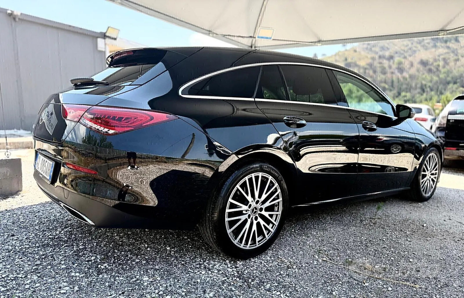 Mercedes-Benz Cla 2022 photo 5