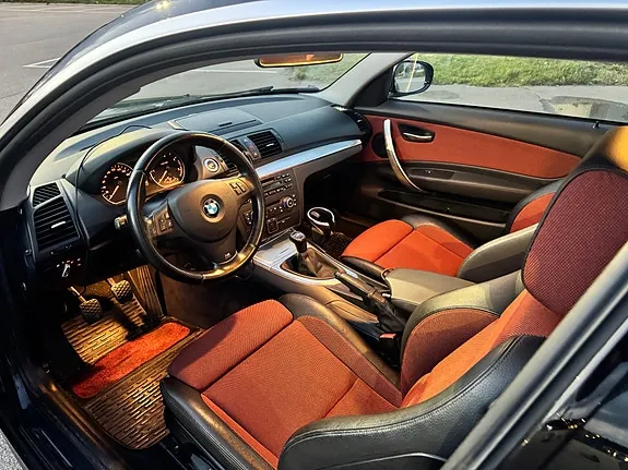 BMW 1 Series 2011 photo 4