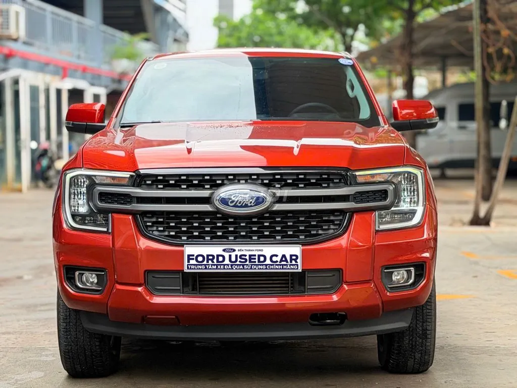 Ford Ranger 2024 photo 2