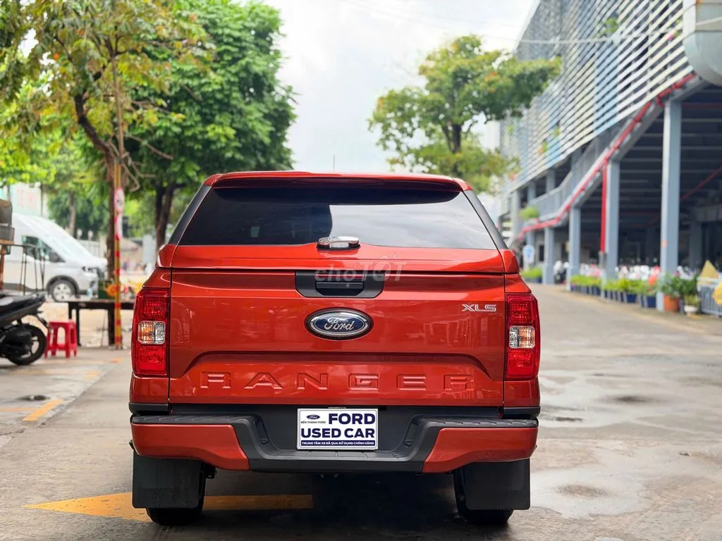 Ford Ranger 2024 photo 3