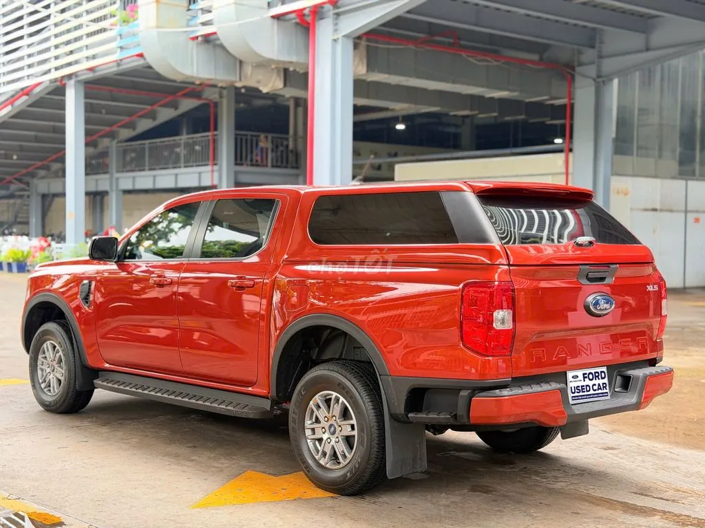 Ford Ranger 2024 photo 4