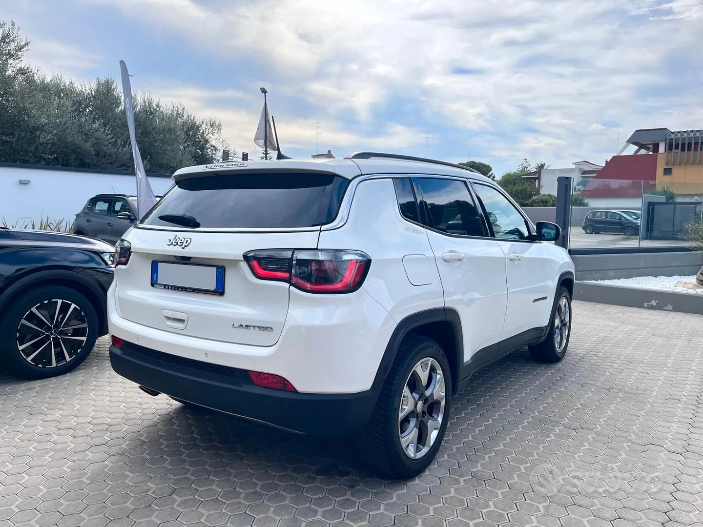 Jeep Compass 2020 photo 4