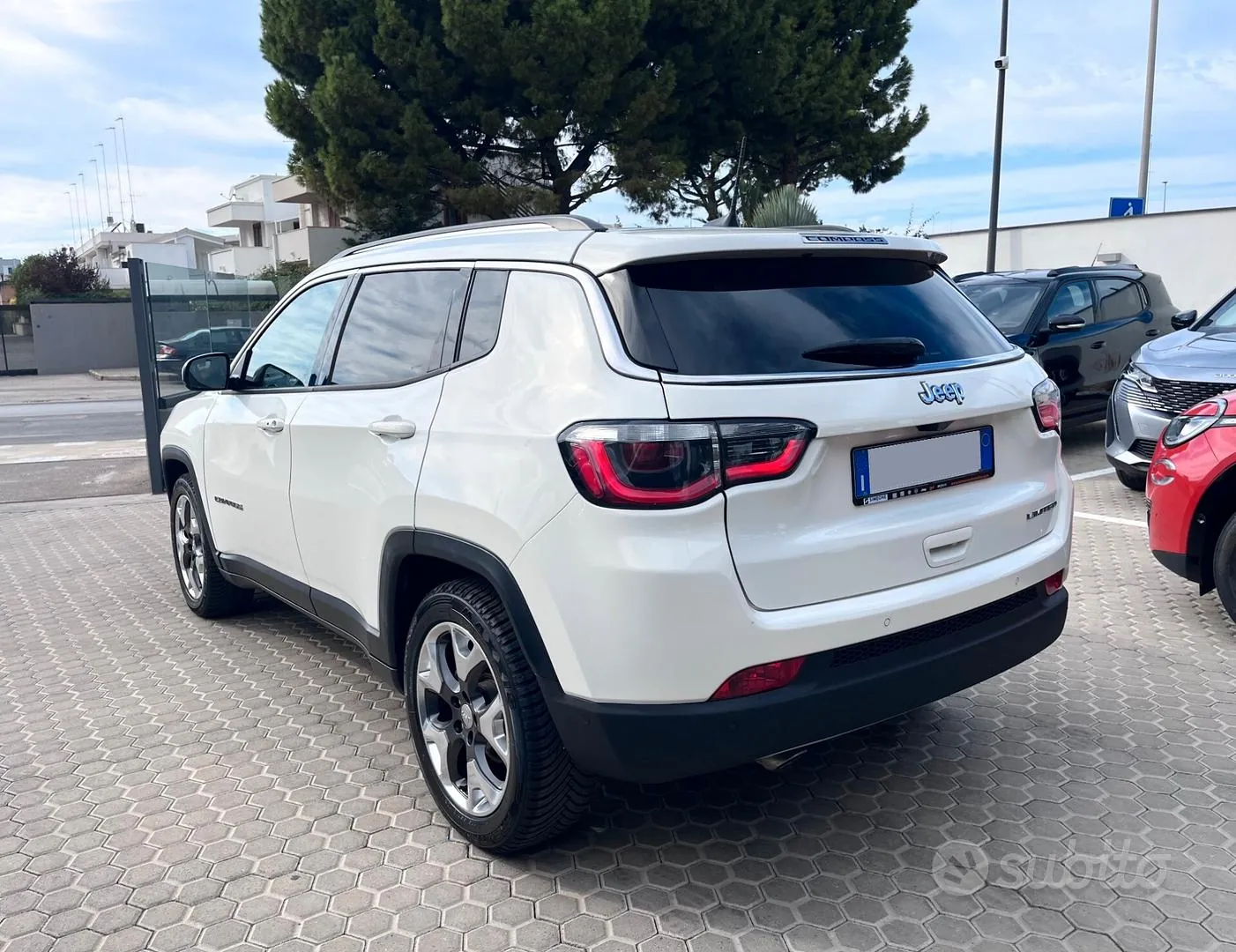 Jeep Compass 2020 photo 5
