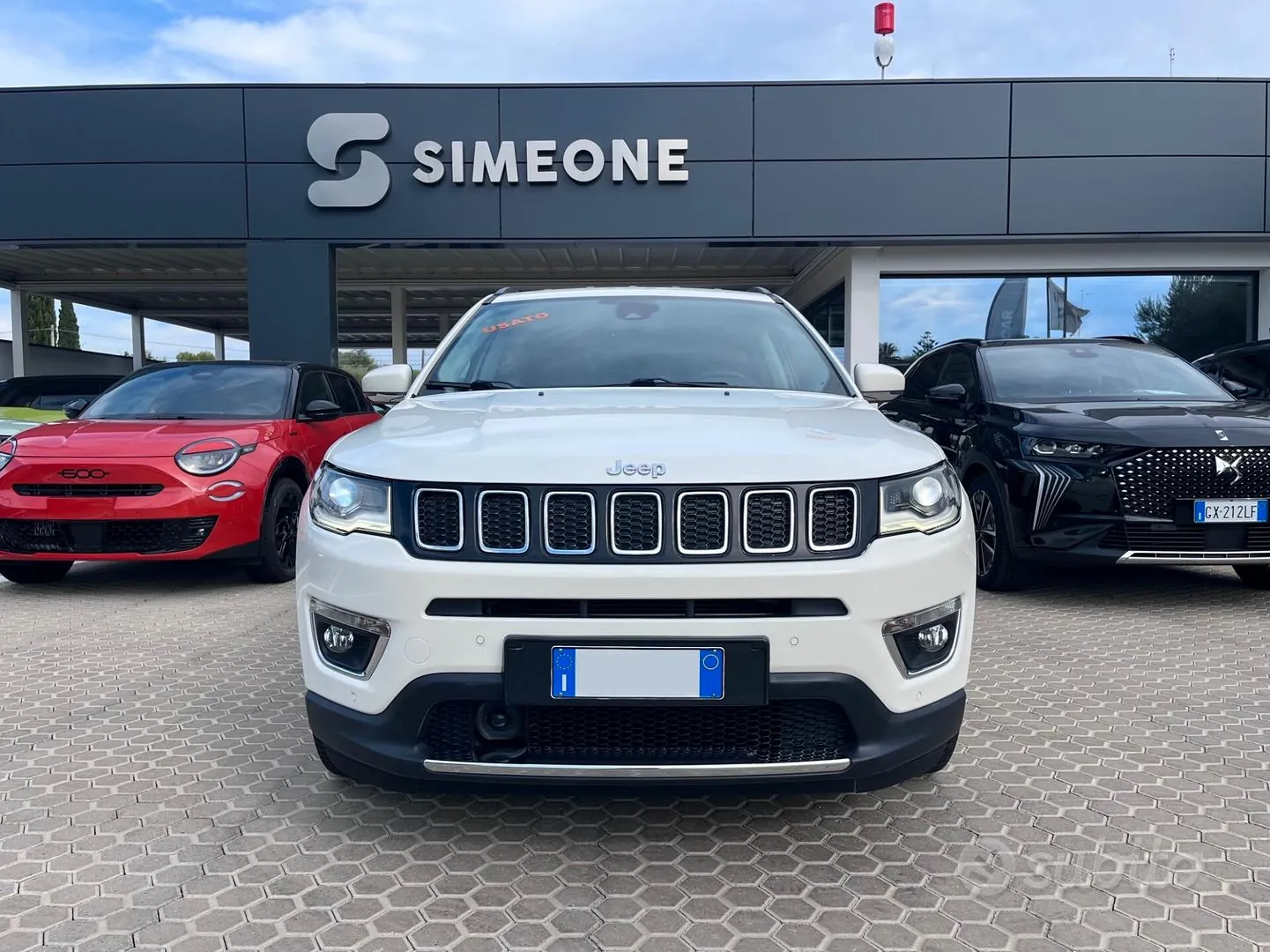 Jeep Compass 2020 photo 3